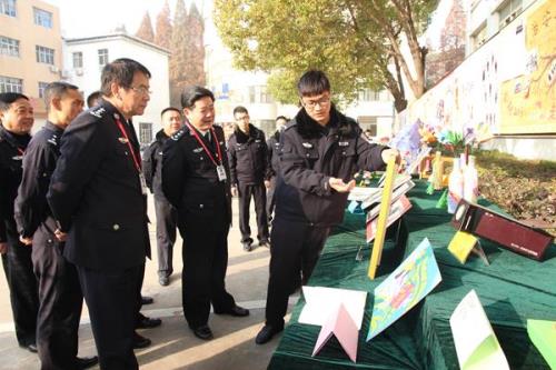 湖北警官学院院校风采1