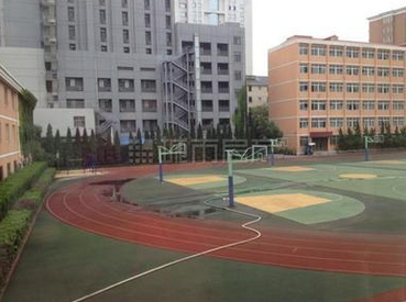 上海市商业学校院校风采5