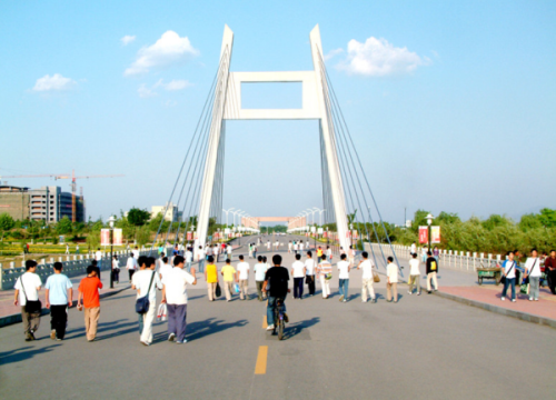 泰山医学院院校风采5