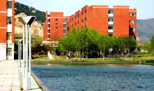 山东科技大学院校风采5