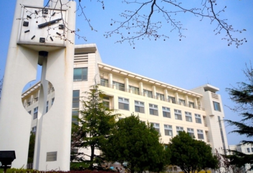 青岛大学院校风采5