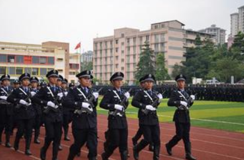 广东司法警官职业学院院校风采5