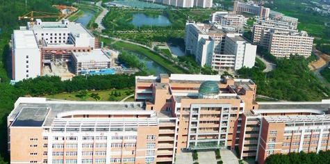 广州城建技工学校院校风采5