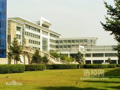 内蒙古工业大学校园风景7