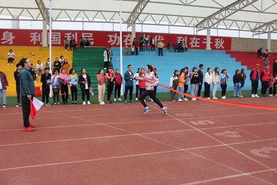 神木职院‖首届田径运动会完美收官